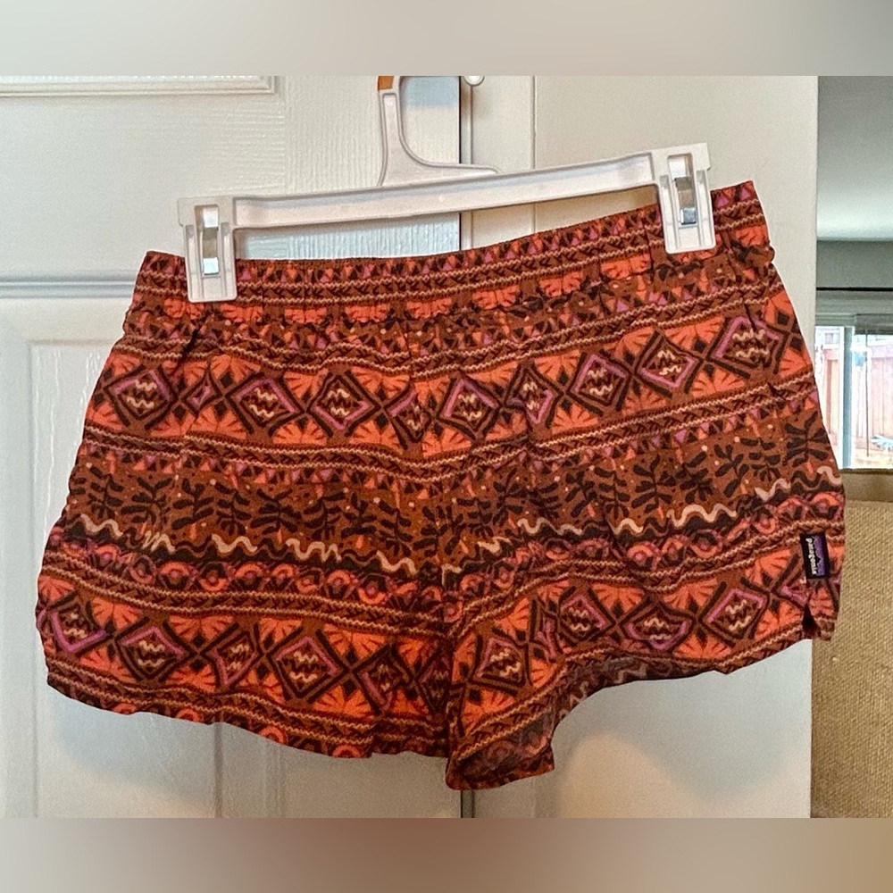 Gently Used Patagonia women’s shorts M